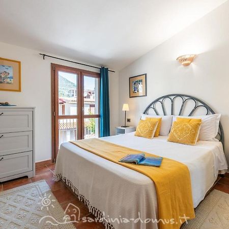 Casa Con Vista Mare Villa Cala Gonone Dış mekan fotoğraf