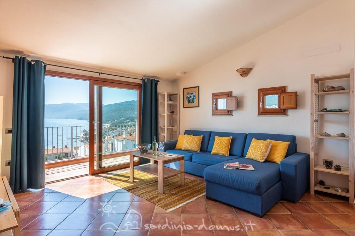 Casa Con Vista Mare Villa Cala Gonone Dış mekan fotoğraf