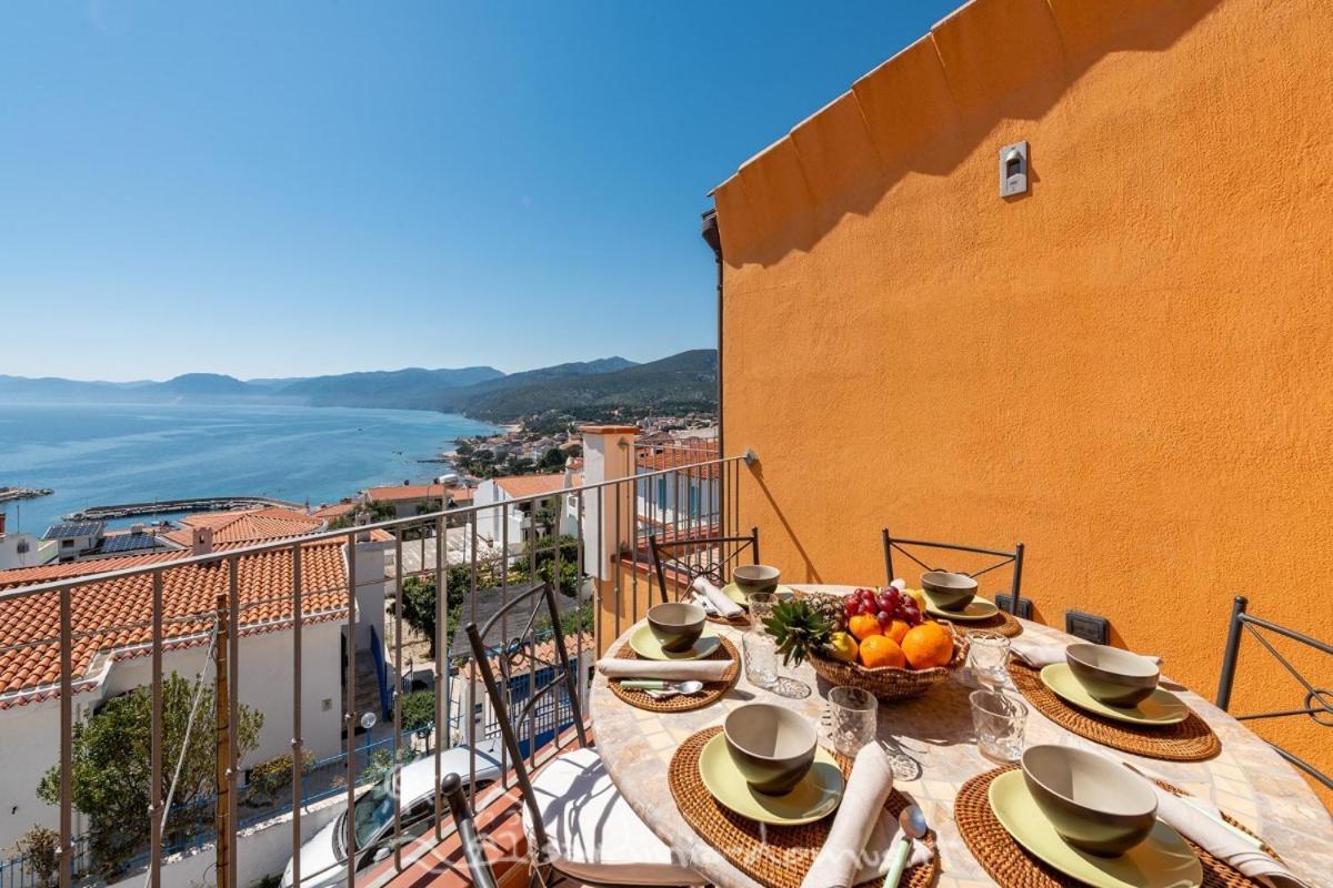 Casa Con Vista Mare Villa Cala Gonone Dış mekan fotoğraf