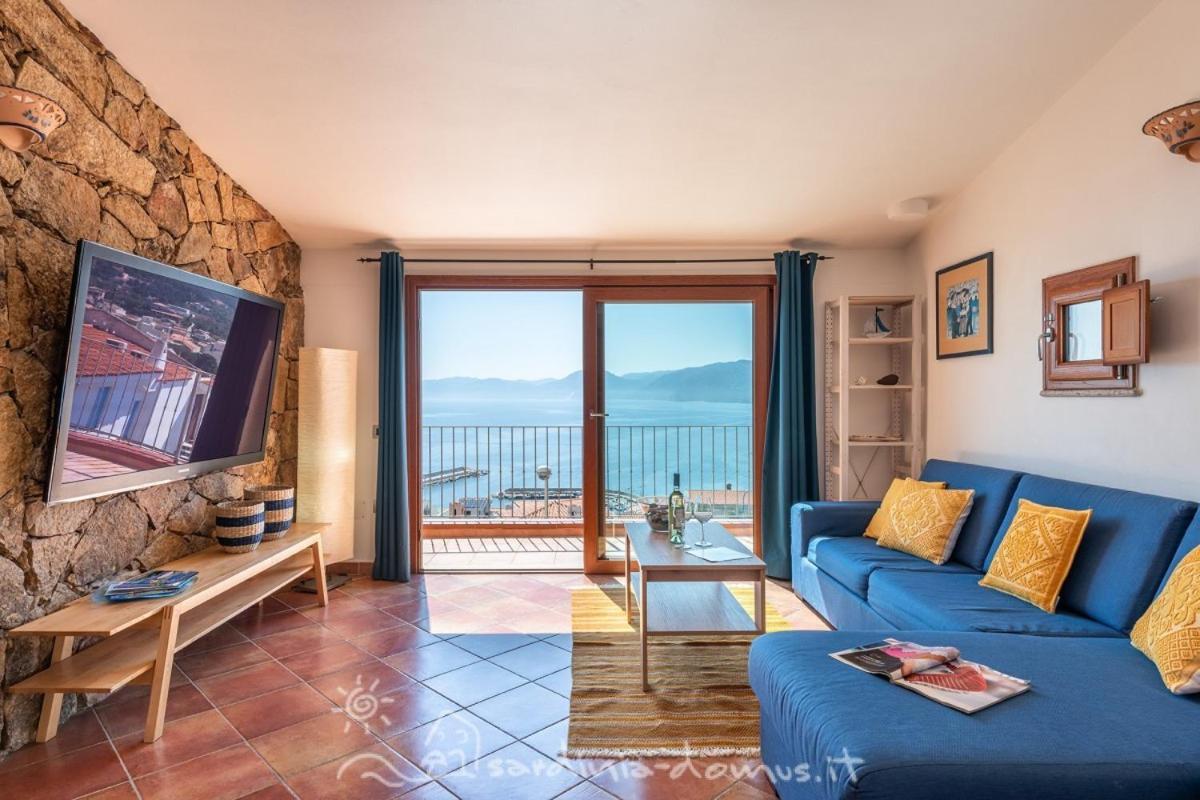 Casa Con Vista Mare Villa Cala Gonone Dış mekan fotoğraf