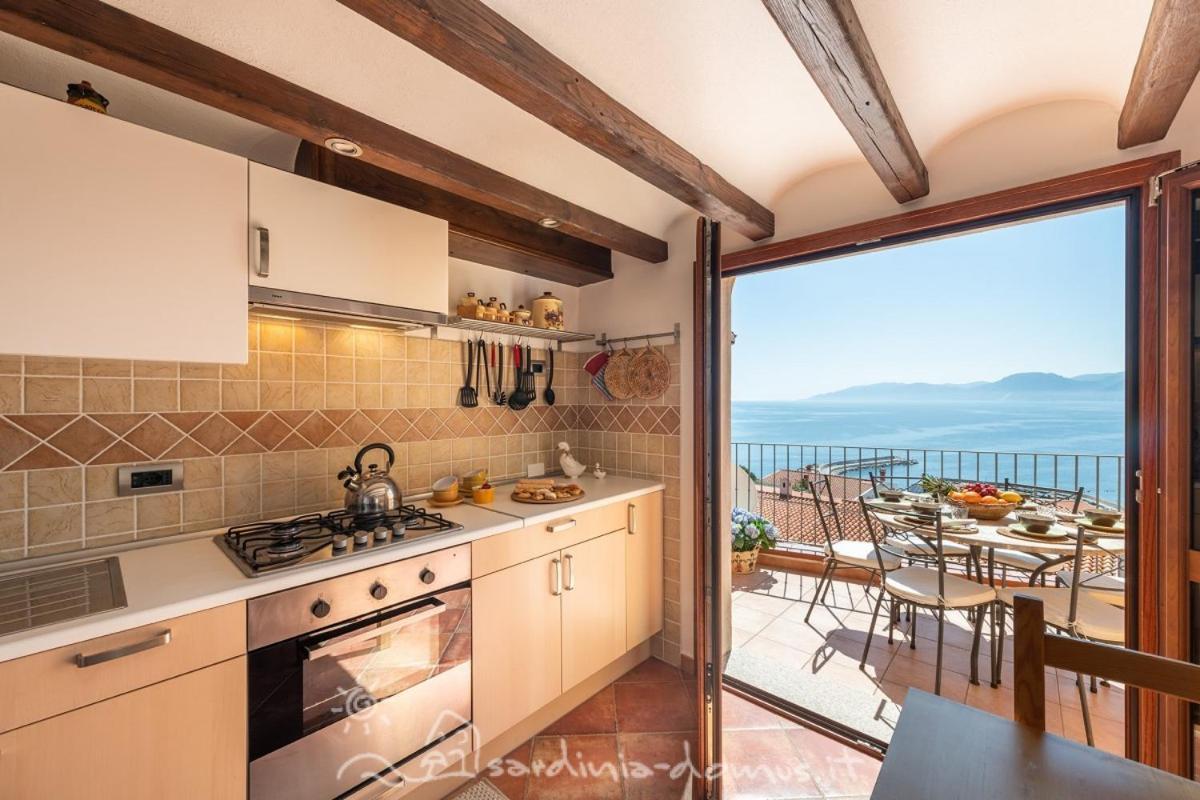 Casa Con Vista Mare Villa Cala Gonone Dış mekan fotoğraf
