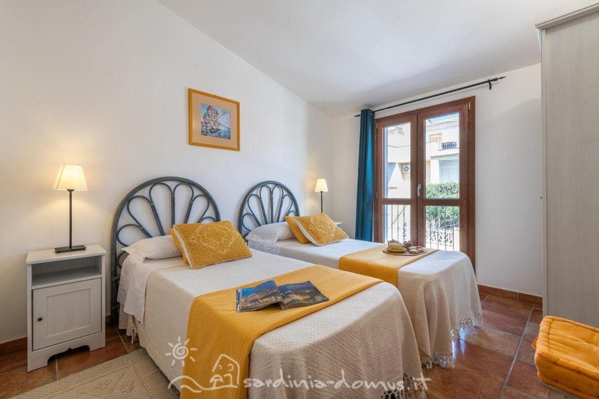 Casa Con Vista Mare Villa Cala Gonone Dış mekan fotoğraf