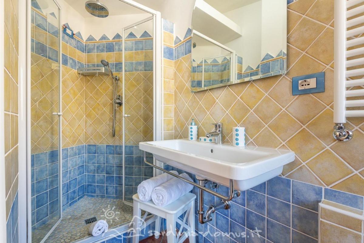 Casa Con Vista Mare Villa Cala Gonone Dış mekan fotoğraf