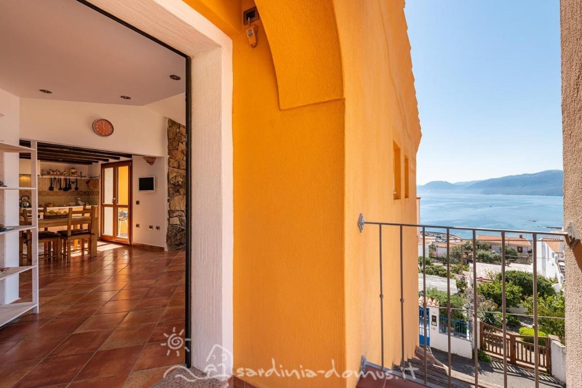 Casa Con Vista Mare Villa Cala Gonone Dış mekan fotoğraf