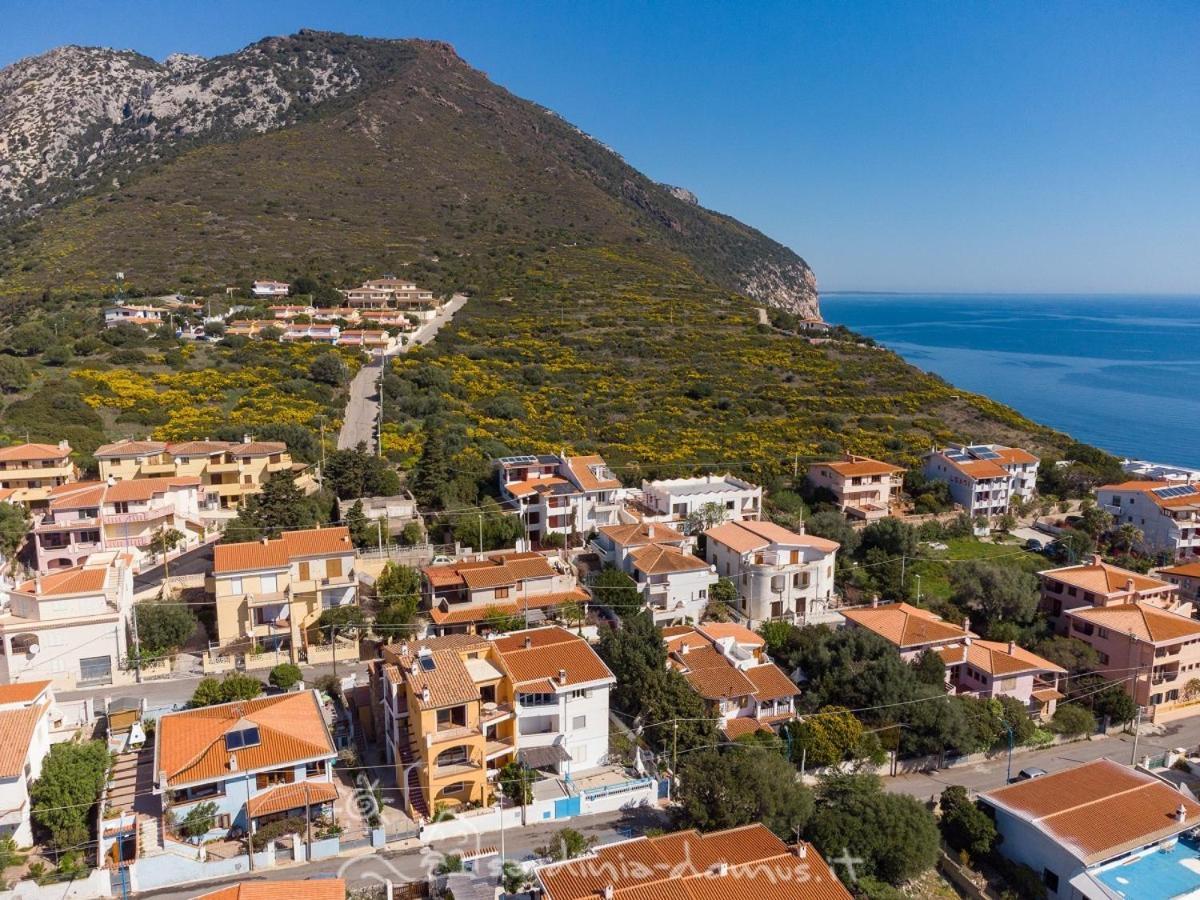 Casa Con Vista Mare Villa Cala Gonone Dış mekan fotoğraf