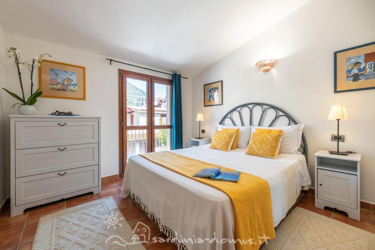Casa Con Vista Mare Villa Cala Gonone Dış mekan fotoğraf