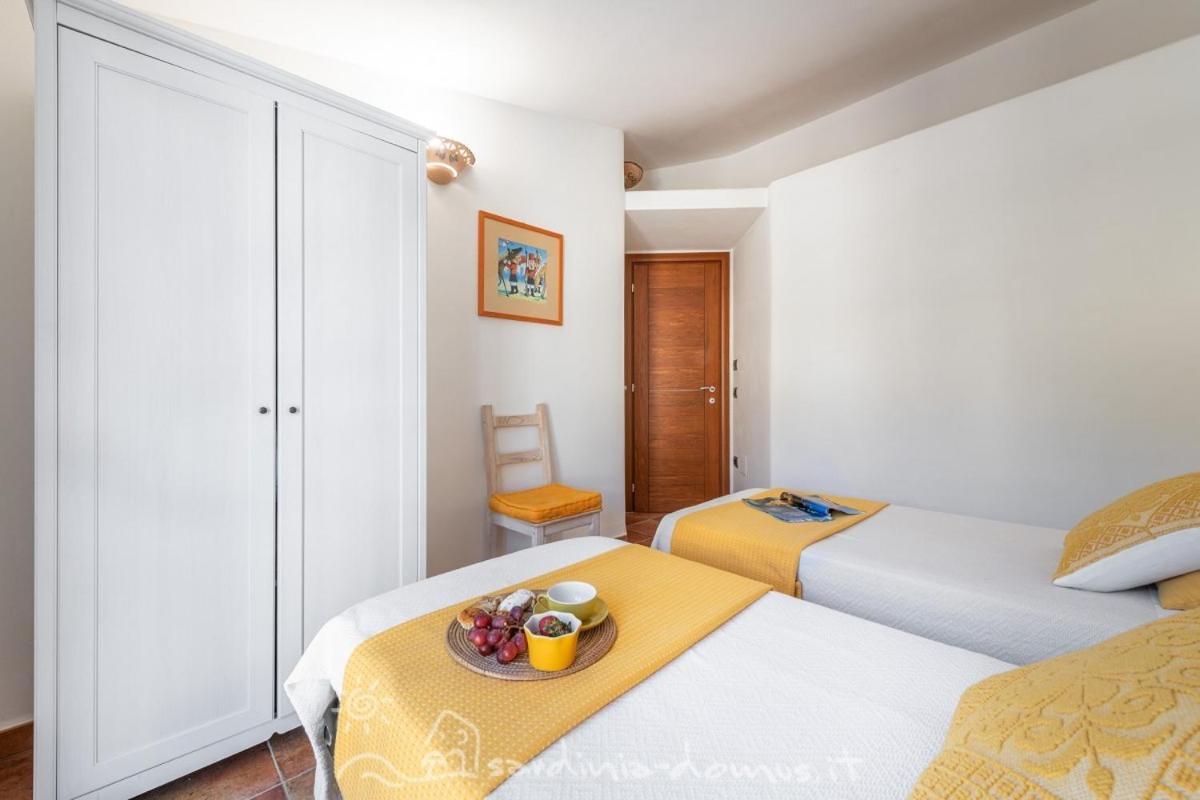 Casa Con Vista Mare Villa Cala Gonone Dış mekan fotoğraf