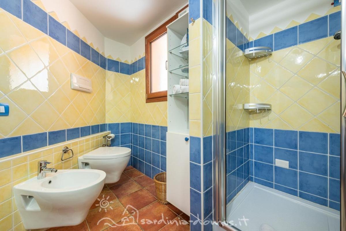Casa Con Vista Mare Villa Cala Gonone Dış mekan fotoğraf