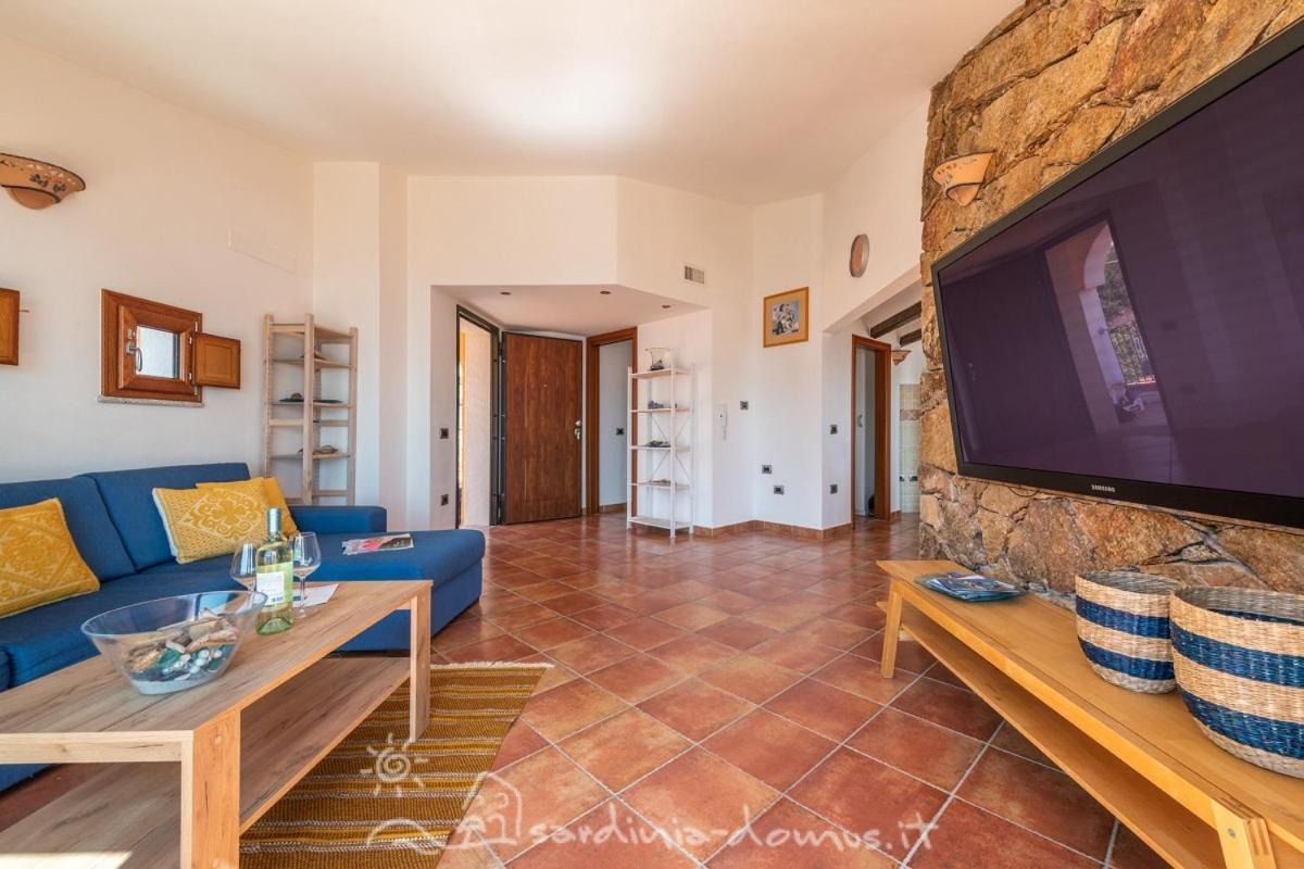Casa Con Vista Mare Villa Cala Gonone Dış mekan fotoğraf