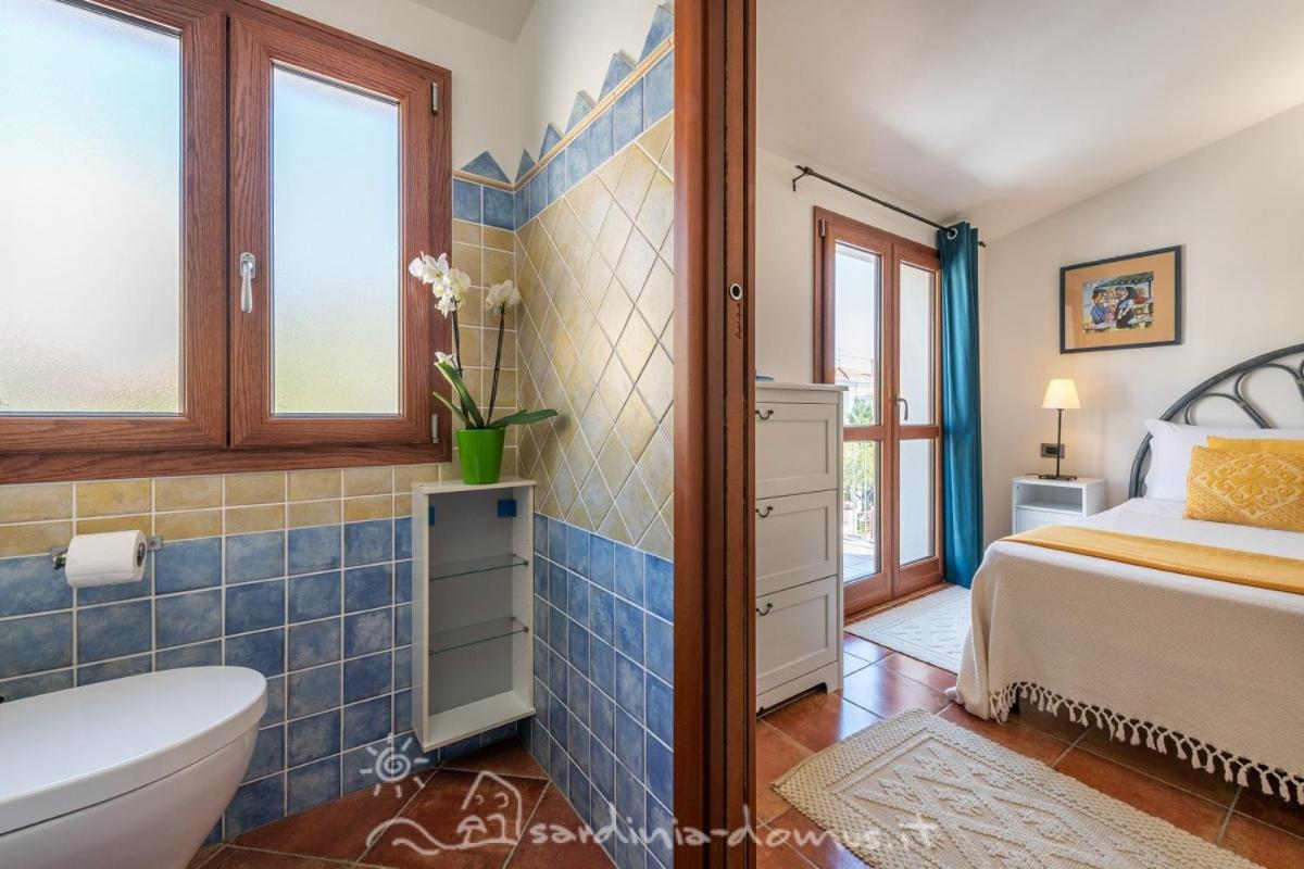 Casa Con Vista Mare Villa Cala Gonone Dış mekan fotoğraf