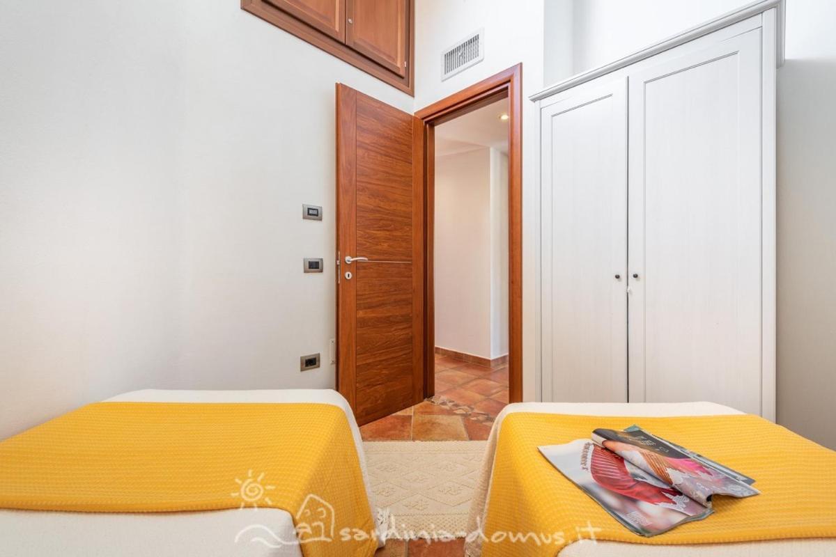 Casa Con Vista Mare Villa Cala Gonone Dış mekan fotoğraf