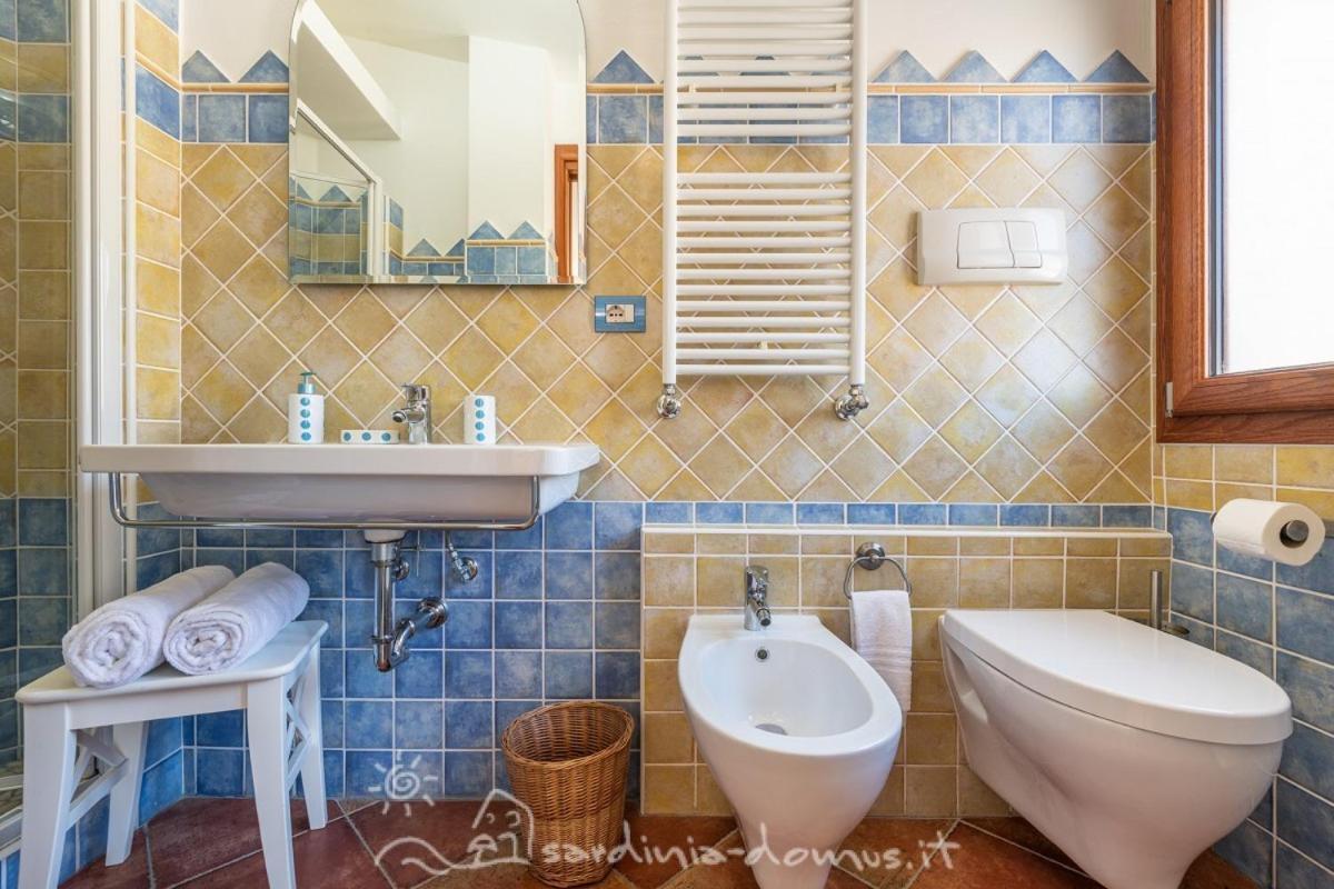 Casa Con Vista Mare Villa Cala Gonone Dış mekan fotoğraf