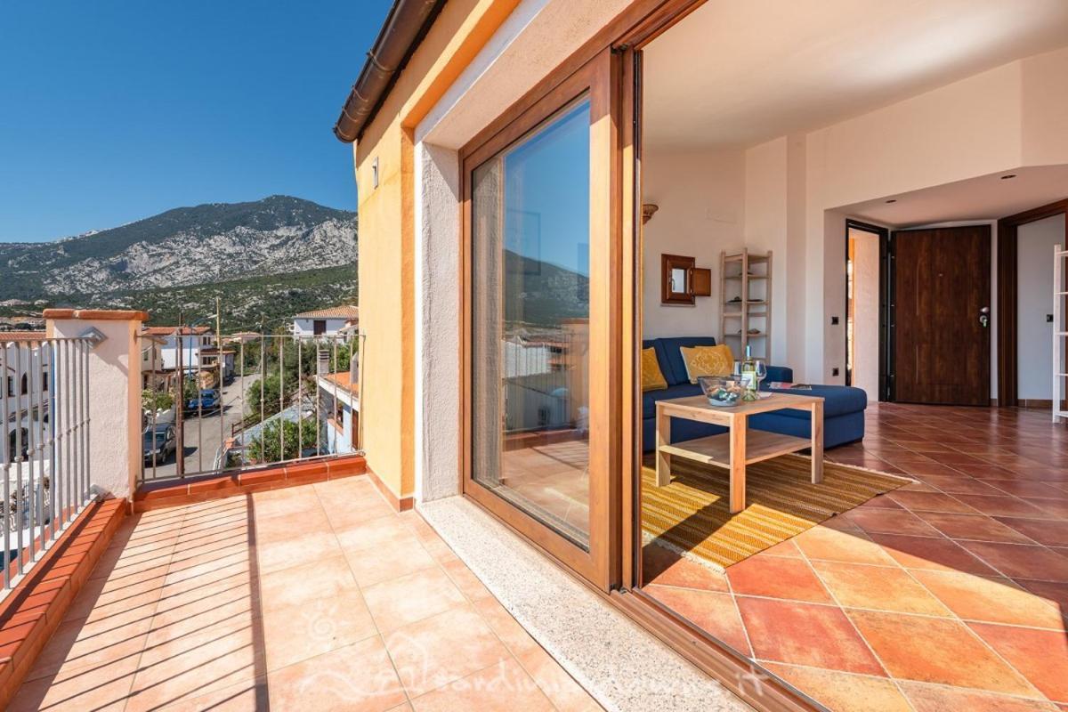 Casa Con Vista Mare Villa Cala Gonone Dış mekan fotoğraf